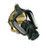 MSA 10052776 Ultra Elite CBRN Gas Mask hycar Rubber head harness