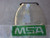 MSA 10008907 Outsert Assembly Gas Mask Small Clear