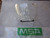 MSA 10008906 For Millennium Facepiece Clear - Size Medium/Large