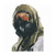 MSA 10008908 For Millennium Facepiece Tinted - Size Medium/Large