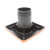Dayton Superior PC110 OSHA Rebar Cap Fits Sizes #3 - #11