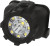 Nightstick NSP-4602B Dual-Light Black Headlamp