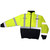 Radians SJ11QB-3Z Class 3 Hi-Viz Weather Proof Bomber Jacket