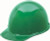 MSA 454621 Skullgard Green Cap Style
