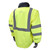 Radians SJ07-3ZDS Reversible Windbreaker With ZIP-OFF Sleeves