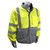 Radians SJ07-3ZDS Reversible Windbreaker With ZIP-OFF Sleeves