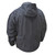 Dewalt DCHJ076ABD1 Heated Heavy Duty Work Coat Kitted Black