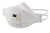 3M 9211+ Disposable N95 Comfort Design Respirator (Box/10)