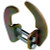 3M DBI SALA 7400008 I-Beam HLL Stanchion Intermediate Bracket