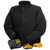 Dewalt DCHJ060ABD1 Heated Soft Shell Black Jacket Kitted 