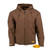 Dewalt DCHJ076ATB Heated Heavy Duty Work Tobacco Coat without Battery