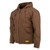 Dewalt DCHJ076ATB Heated Heavy Duty Work Tobacco Coat without Battery