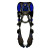 3M DBI SALA ExoFit X300 Comfort Vest Safety Harness