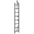 3M DBI SALA 6118020 Lad-Saf Cable Vertical Safety System Galvanized Steel (20 ft)