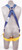 Protecta AB17611 First Crossover Harness with Back and Side D-Rings (Medium)