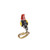 MSA 3104L-00 LadderLatch Attachments Device for Vertical Lifeline Kit