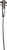 3M DBI SALA 6118050 Lad-Saf Cable Vertical Safety 2-User System Galvanized Steel 50Ft