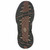 Oliver Mens Brown/Black Leather Mid-hiker Work Boots