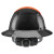 Lift Safety HDF50C DAX Fifty 50 Carbon Fiber Full Brim Hard Hat