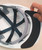 Accuform LHB753 Banana-Brim Grinding Catcher Magnet