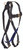 FallTech 7007 FTBasic Full Body Harness