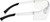 MCR BK110AF BearKat BK1 Clear Anti-Fog Lens (Dozen)