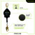 Frontline RPG30 Cable 30' SRL with Steel Snap Hook End