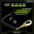 Frontline RPG30 Cable 30' SRL with Steel Snap Hook End