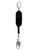 Frontline RPG30 Cable 30' SRL with Steel Snap Hook End