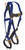 FallTech 7015 Contractors Full Body Harness