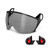 KASK Zenith Visor Kit (Visor and Adapter) Smoke