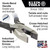 Klein Tools D201-7CST Ironworker's Work Pliers 9'' with Spring