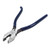 Klein Tools D201-7CST Ironworker's Work Pliers 9'' with Spring