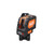 Klein Tools 93LCLS Self-Leveling Cross-Line Laser Level with Plumb Spot