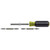 Klein Tools 32500 Screwdriver/Nut Driver 11-in-1