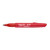 Milwaukee 48-22-3170 INKZALL Red Fine Point Marker
