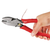 Milwaukee 48-22-6100 High Leverage Lineman's Pliers w/ Crimper