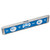 Milwaukee EM70.10 True Blue Rare Earth Magnetic Torpedo Level 10 in