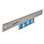 Milwaukee EM70.10 True Blue Rare Earth Magnetic Torpedo Level 10 in