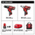 Milwaukee 2494-22 Cordless 2-Tool Combo Kit M12