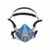 MSA 815452 Advantage 200 LS Respirator with Single Neckstrap (L)