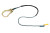 DBI SALA 1234099 Trigger X Replacement Tie-Back Rope Lanyard 10'