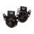 3M P3EV/2 Peltor Helmet Adapter for Visors (10/Pairs)
