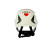 3M X5001V-ANSI SecureFit Safety Helmet ANSI Vented Each