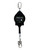 Frontline Self Retracting Lifeline Cable with Steel Snaphook