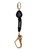 Frontline Web Single Leg 6' Self Retracting Lifeline