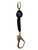 Frontline Web Single Leg 6' Self Retracting Lifeline