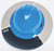 MSA 697410 Full Brim Hard Hat V-Gard Sun Shield Visor