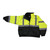 Radians SJ210B Three-in-One Deluxe Hi-Viz Bomber Jacket