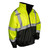 Radians SJ210B Three-in-One Deluxe Hi-Viz Bomber Jacket